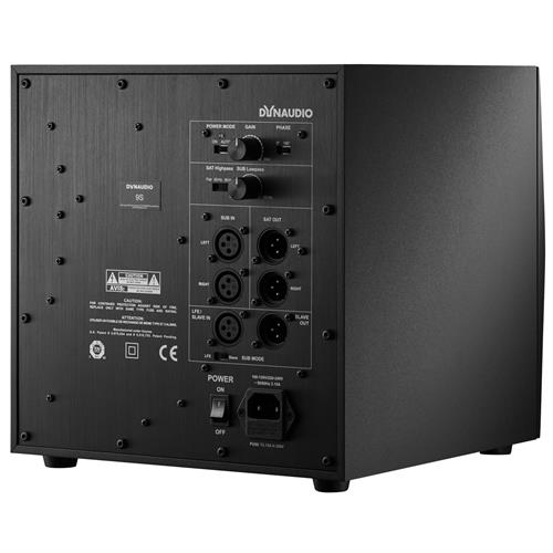 Dynaudio 9S Active 9.5